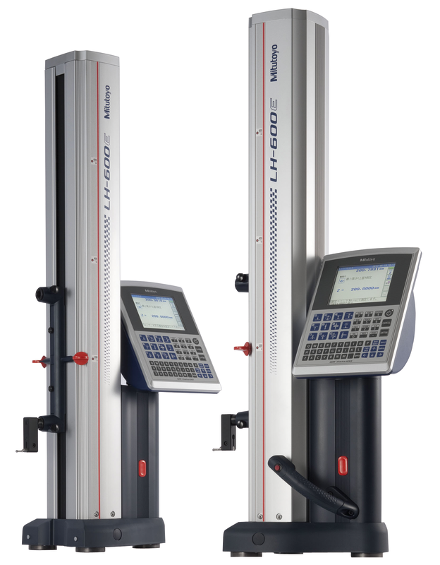 Mitutoyo LH-600E measuring tool