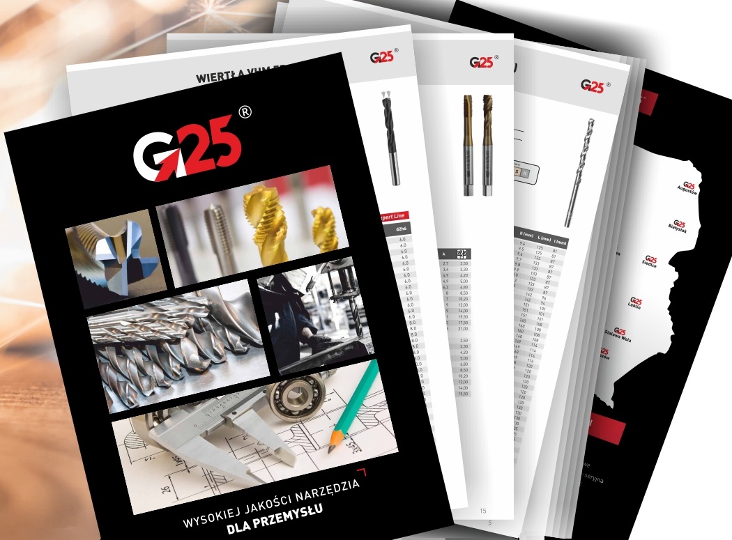 G25 Katalogi